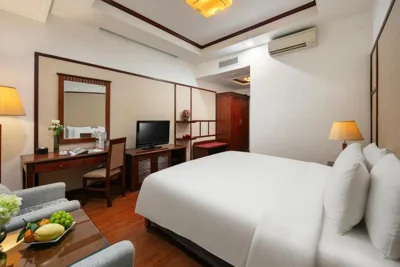 Deluxe Double or Twin Room — Sao Mai Boutique Hotel
