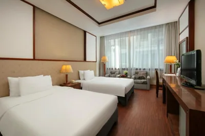 Executive Suite — Sao Mai Boutique Hotel