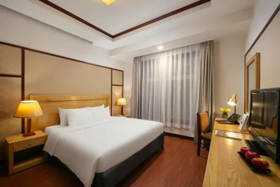 Familiesuite — Sao Mai Boutique Hotel