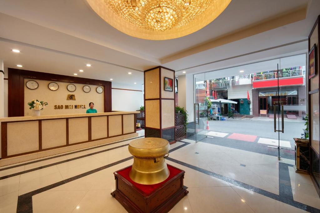 Sao Mai Boutique Hotel – Hanoi
