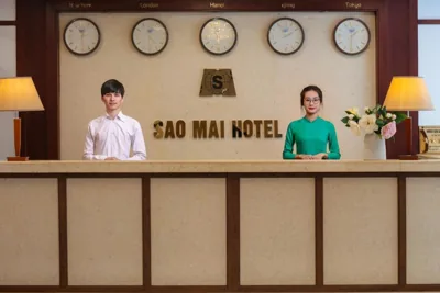 Sao Mai Boutique Hotel – Photos 9