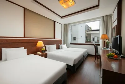 Sao Mai Boutique Hotel – Photos 12