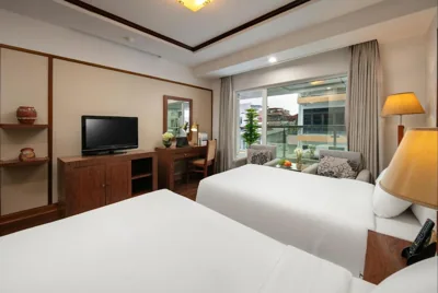 Sao Mai Boutique Hotel – Photos 13
